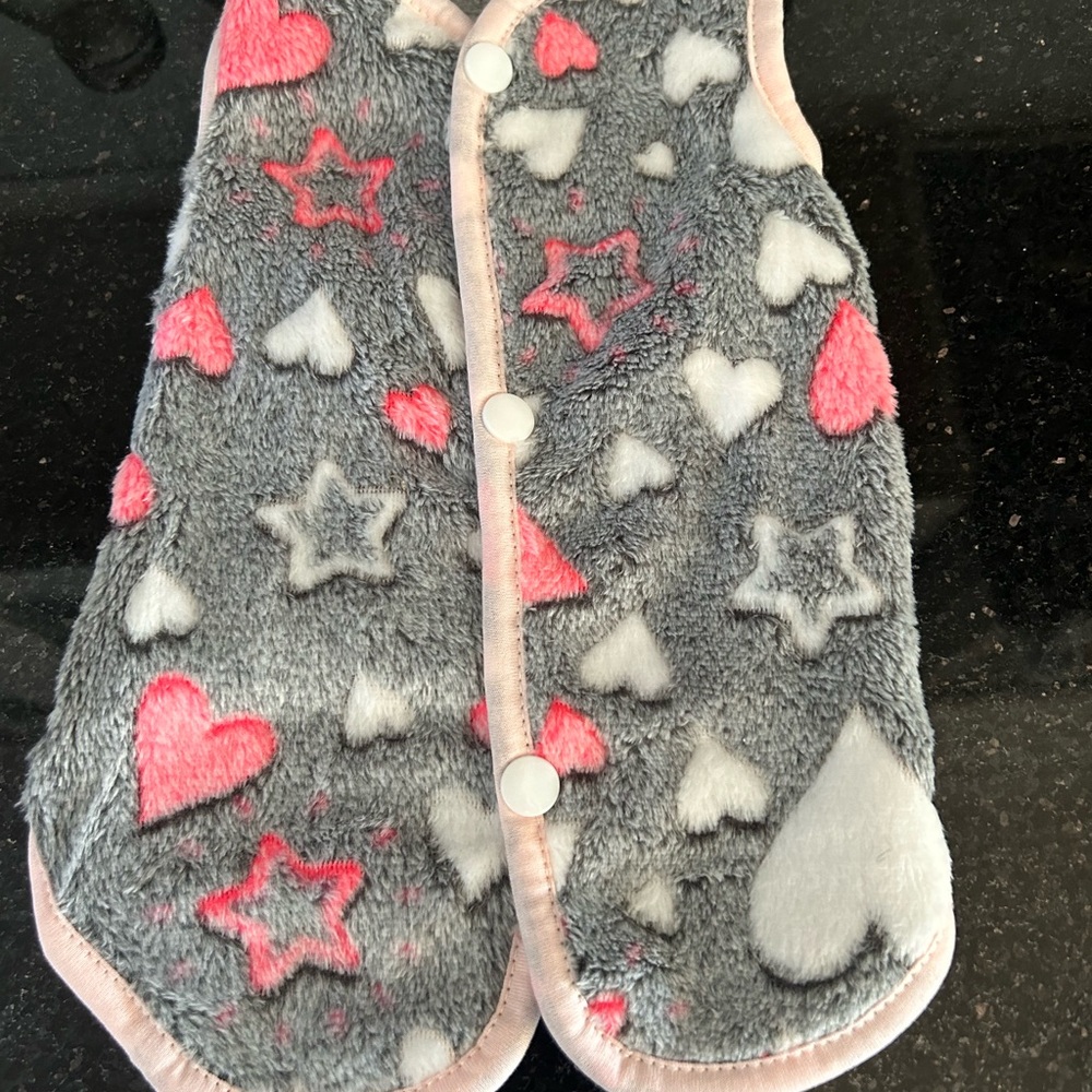 Soft Comfy Dog Jacket